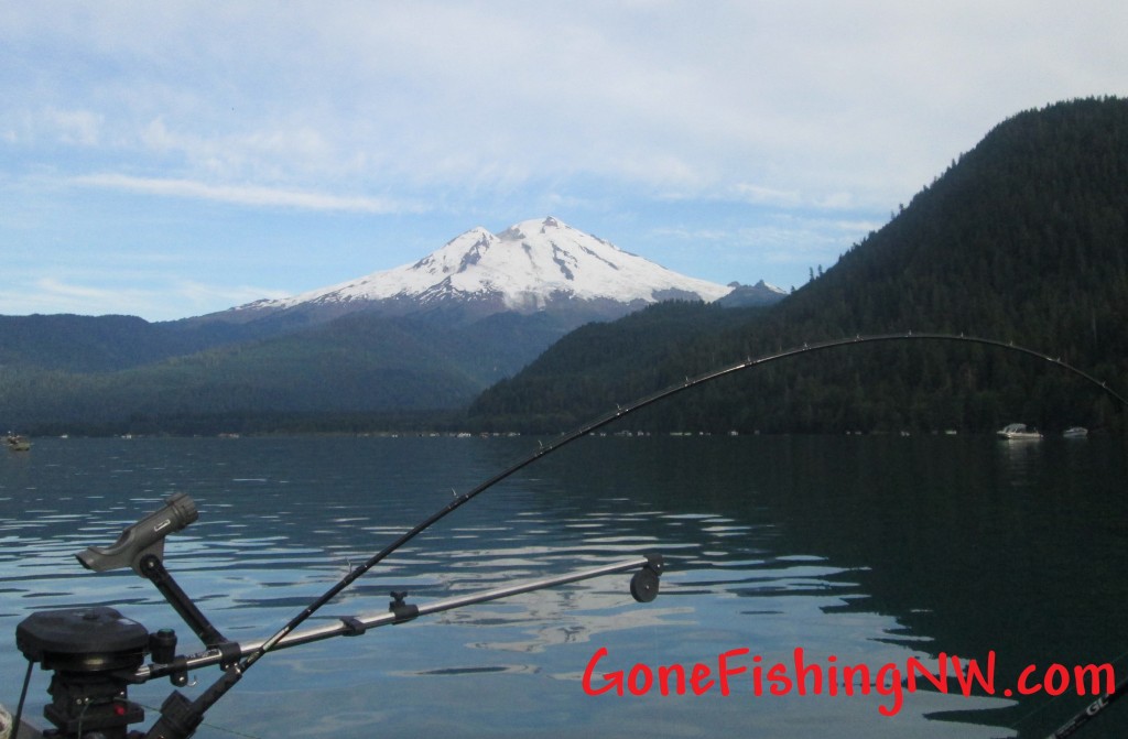 Baker Lake Fishing Fleet Gone Fishing Northwest