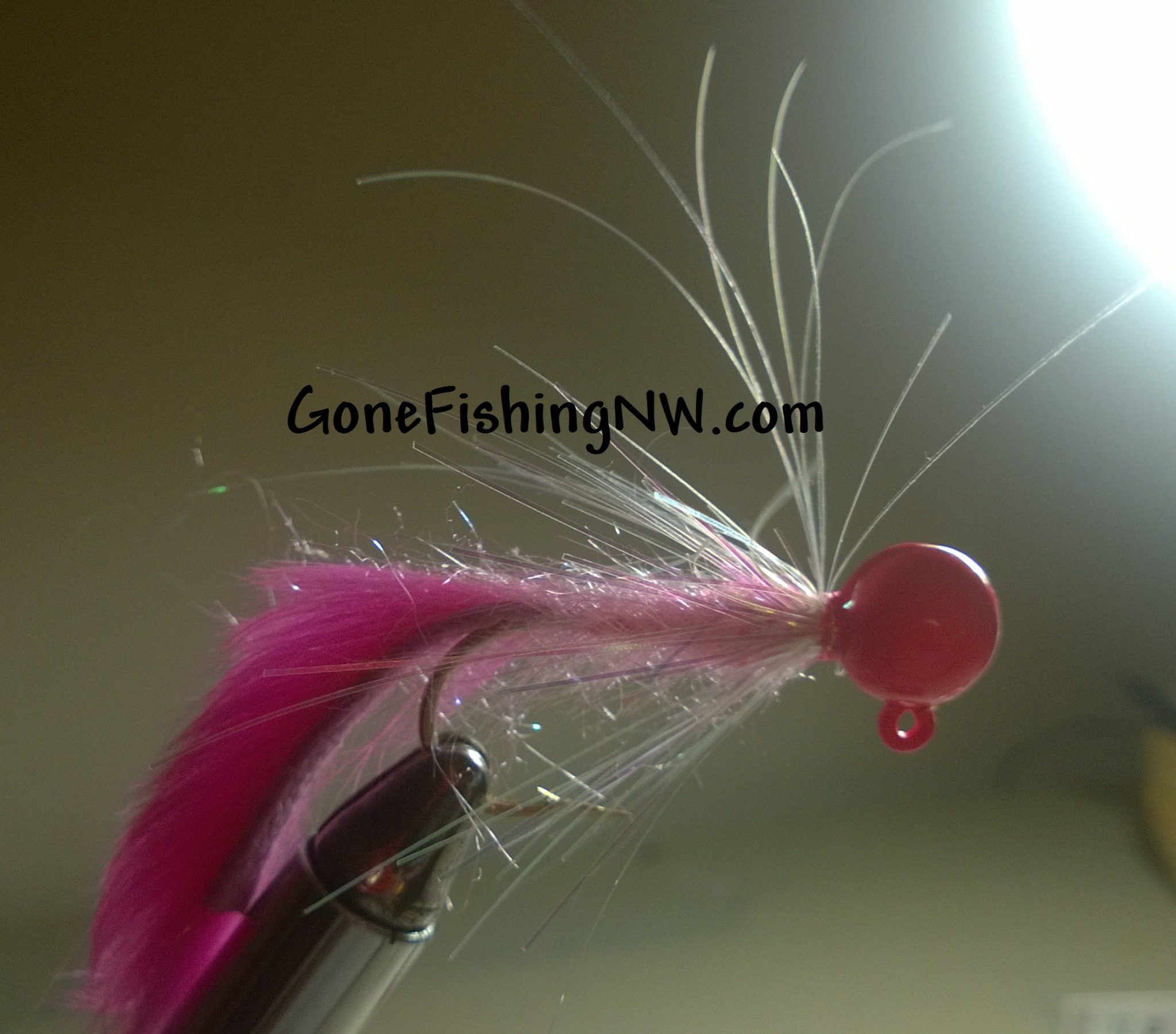 Alternate Pink Salmon Jig 1 Gone Fishing Northwest