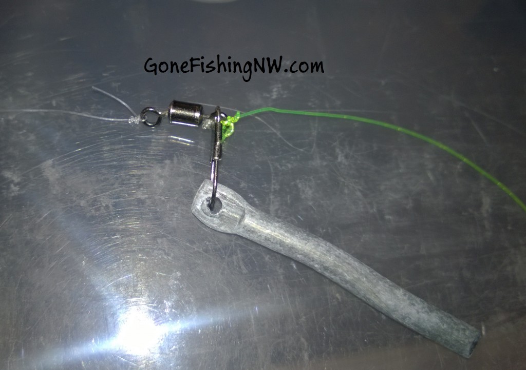 Dick Nite Drift Fishing Rig Step 3 Gone Fishing Northwest