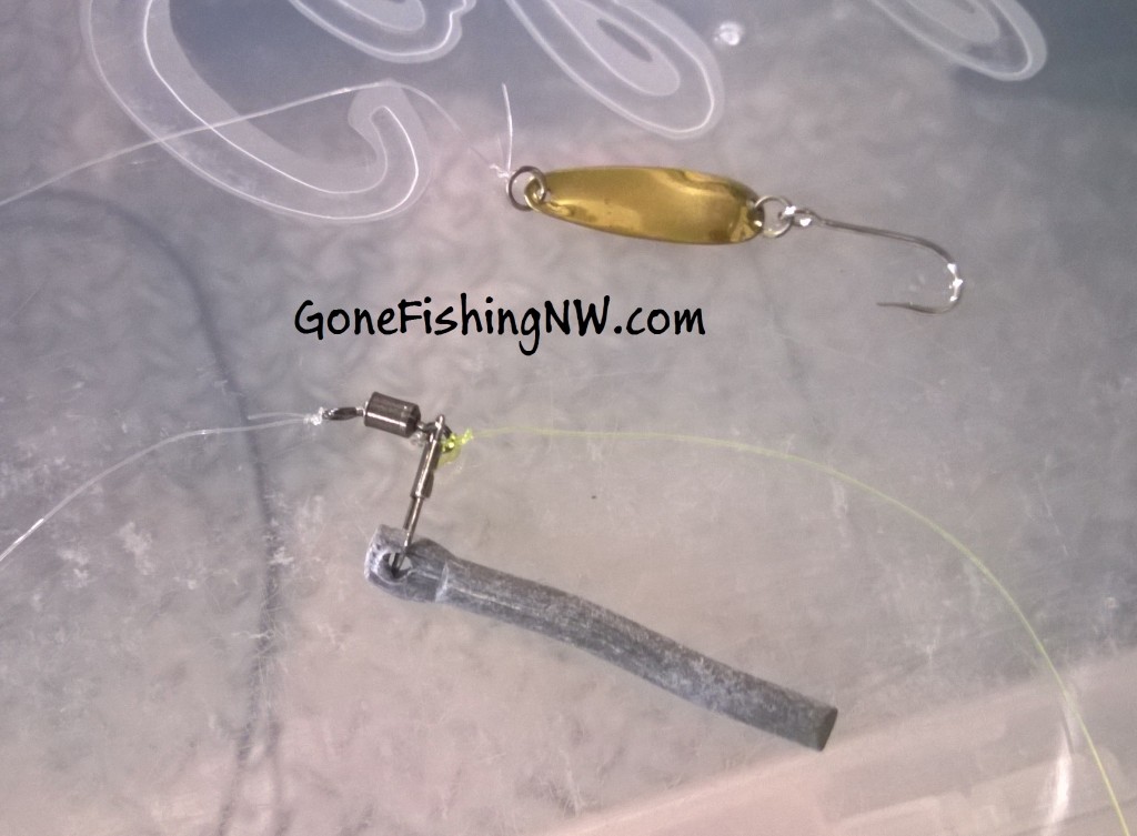 Dick Nite Drift Fishing Rig Step 4 Gone Fishing Northwest