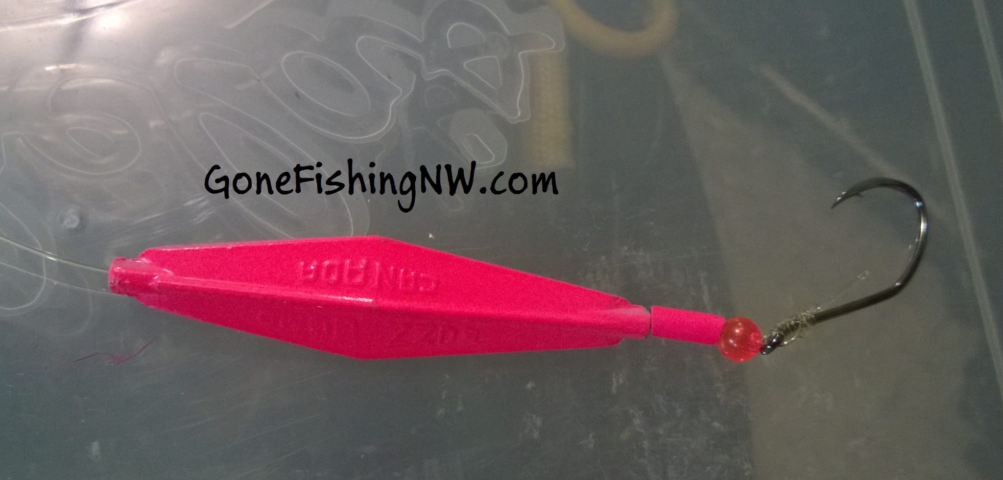 Rigging a BuzzBomb – Gone Fishing Northwest