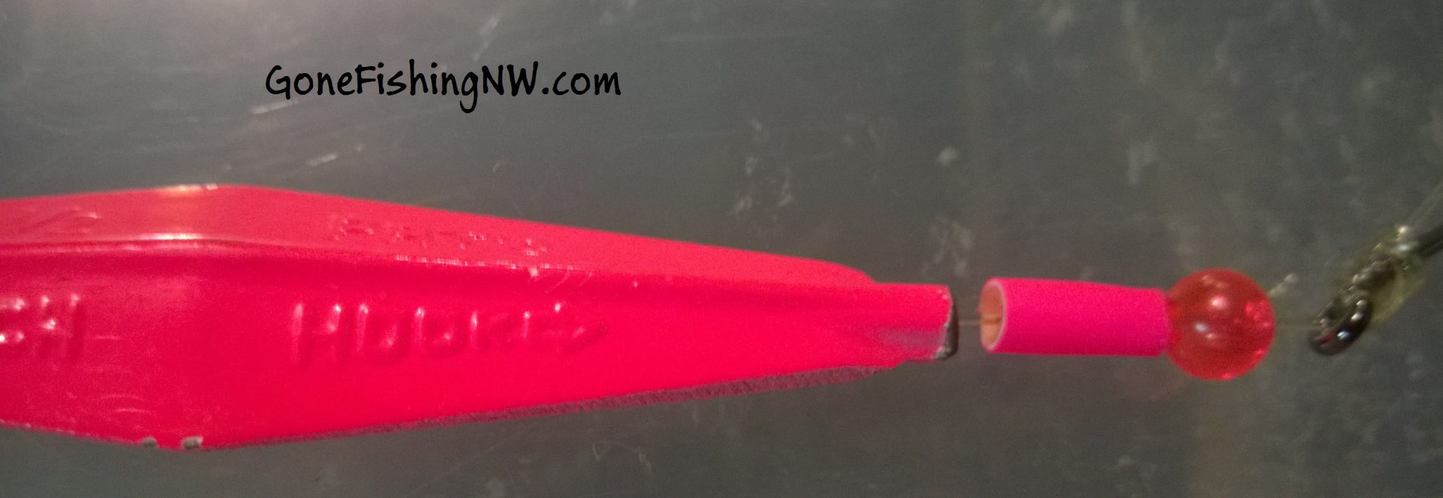 thumbnail interactive-video image 1 of Buzz Bomb Line Through Jigs – Coyote 1 of 10