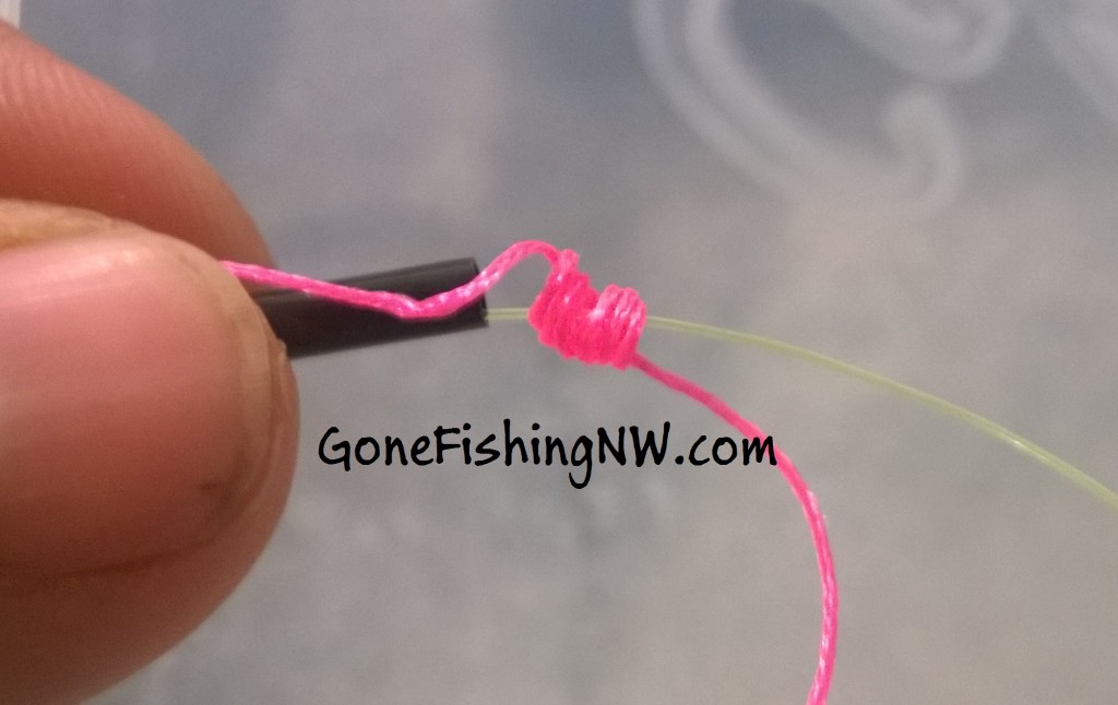 How To Setup a Sliding Float Fishing Rig – Gone Fishing Northwest