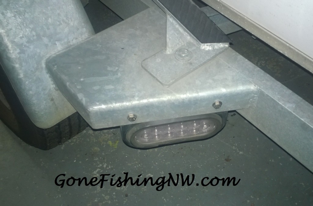 Installing Trailer Backup Lights Gone Fishing Northwest