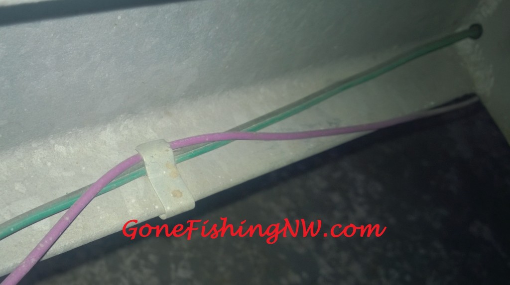 Installing Trailer Backup Lights Gone Fishing Northwest