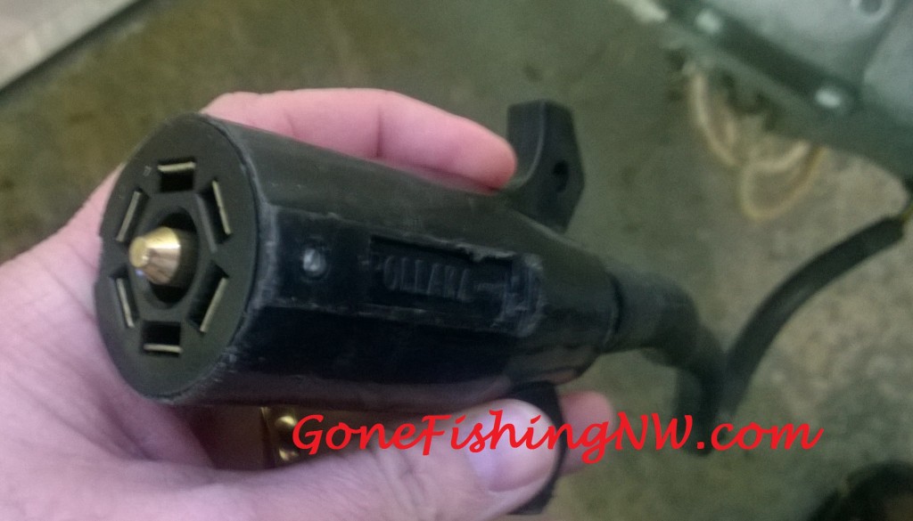 Installing Trailer Backup Lights Gone Fishing Northwest