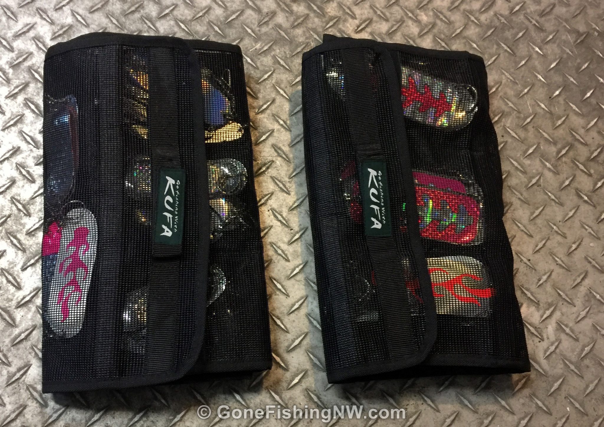 The Best Kokanee Dodger Storage Gone Fishing Northwest