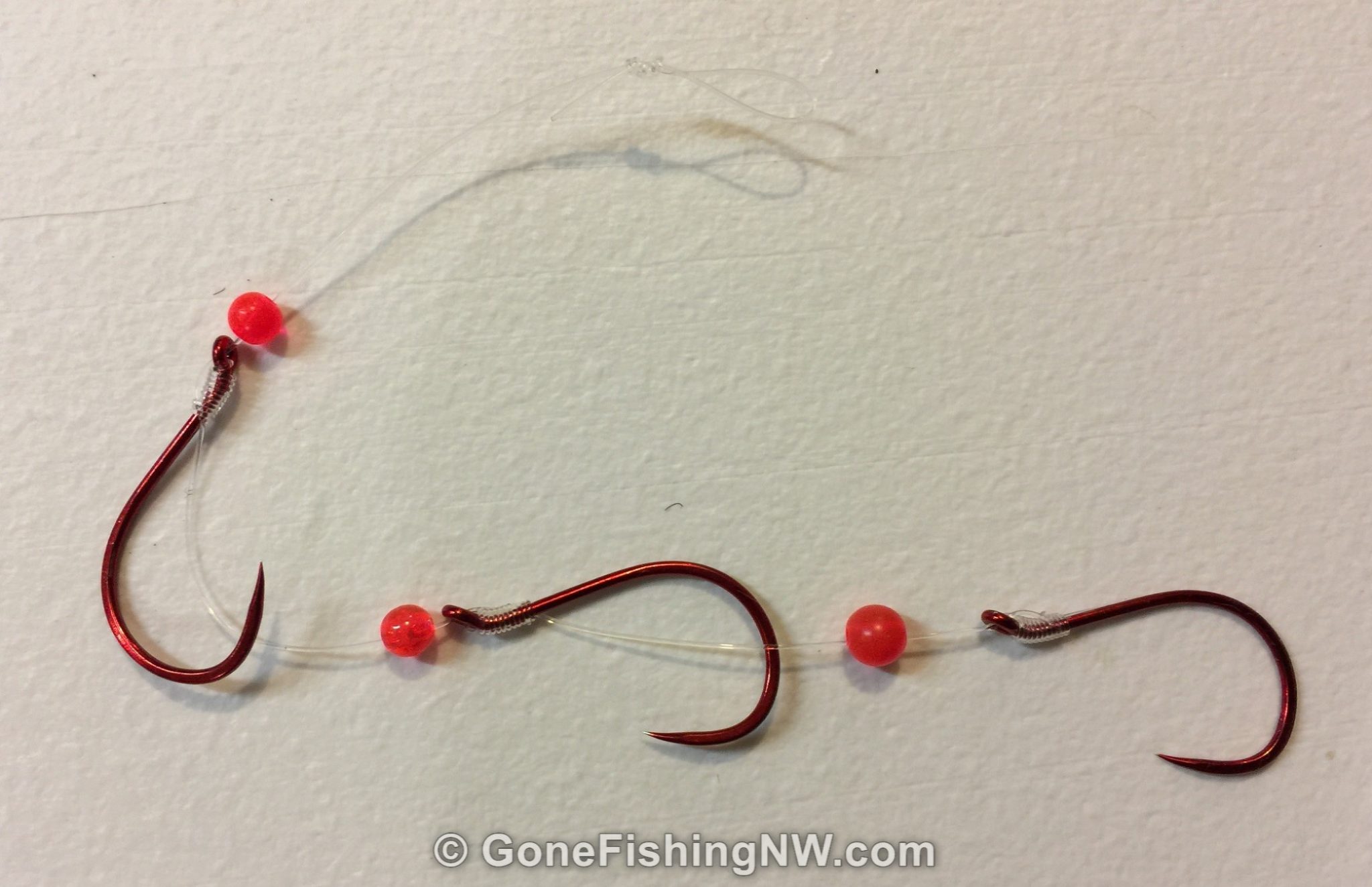 Don Talbot Sockeye Rig (DTR) – Gone Fishing Northwest