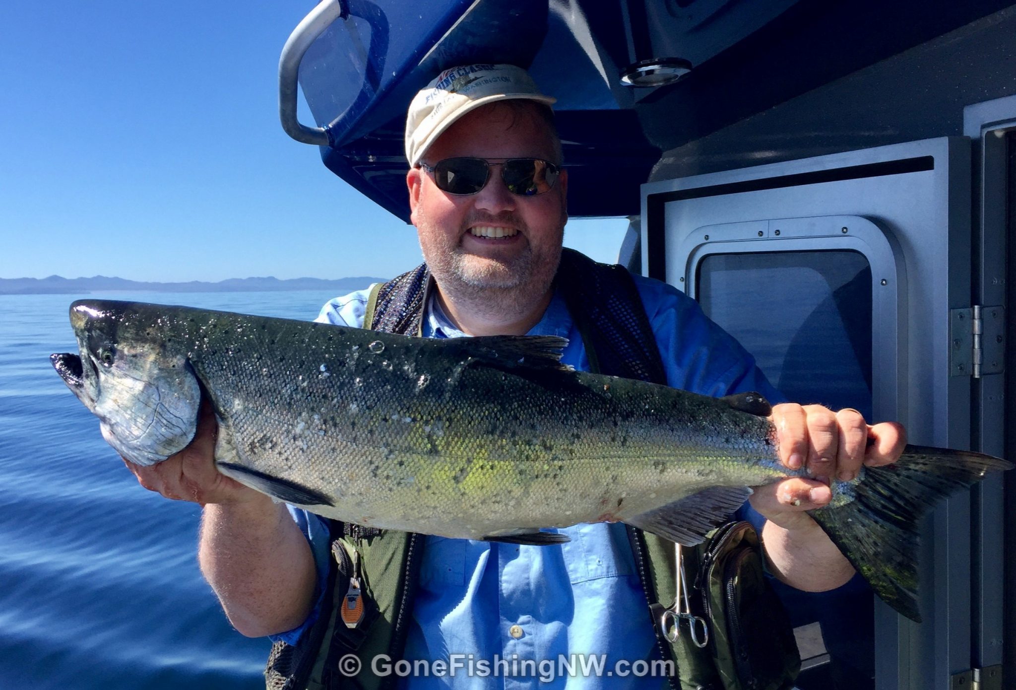 Freshwater Coho Fishing – Casting Plugs – Gone Fishing Northwest