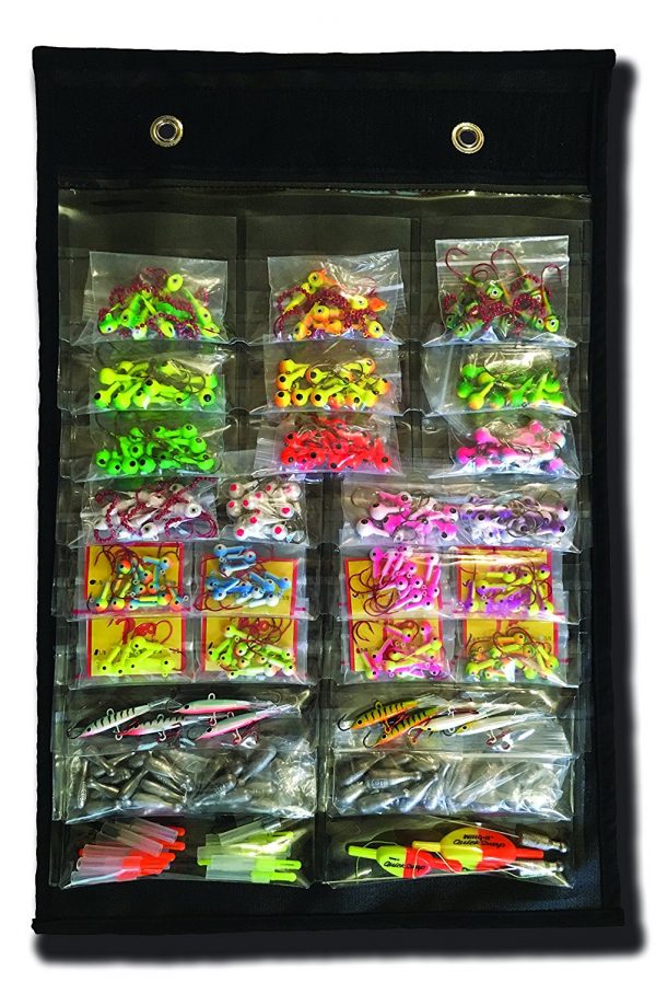 The Best Kokanee Leader Rig Storage Gone Fishing Northwest