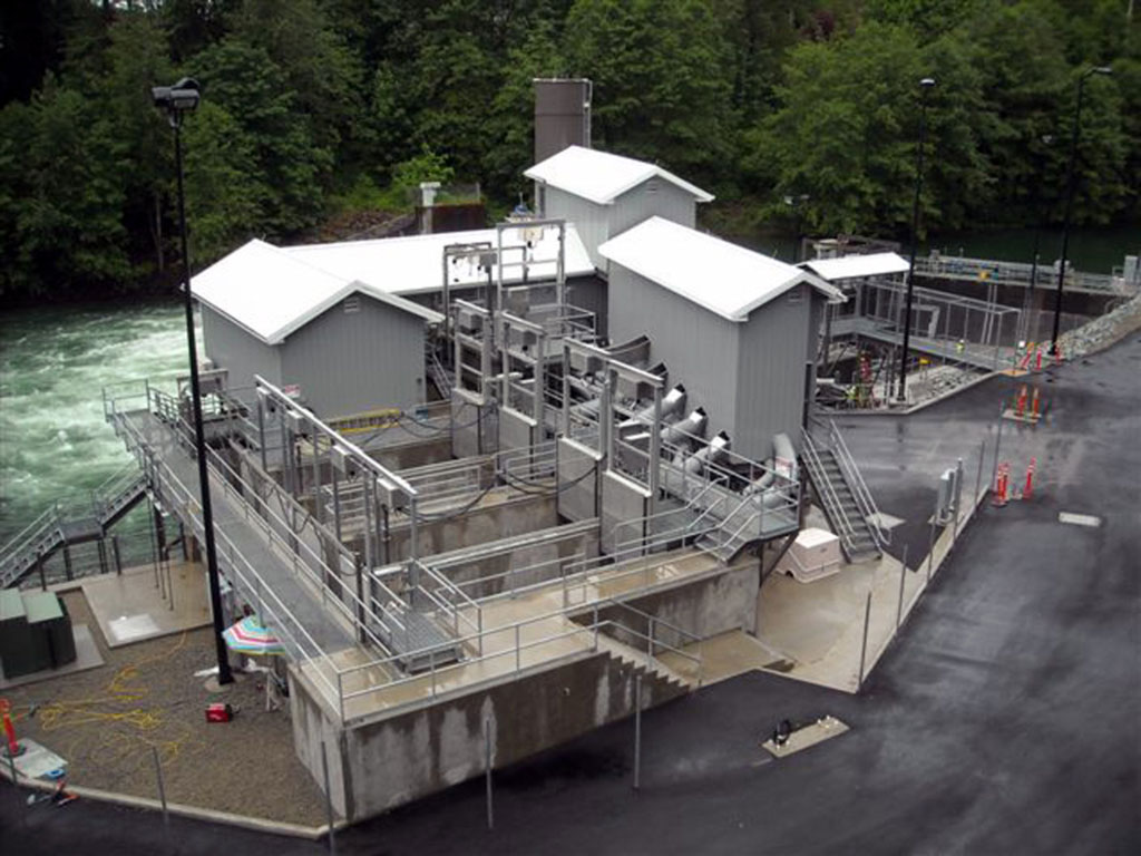 Baker River Fish Trap Gone Fishing Northwest