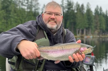 Favorite Flatfish for Trout – Gone Fishing Northwest